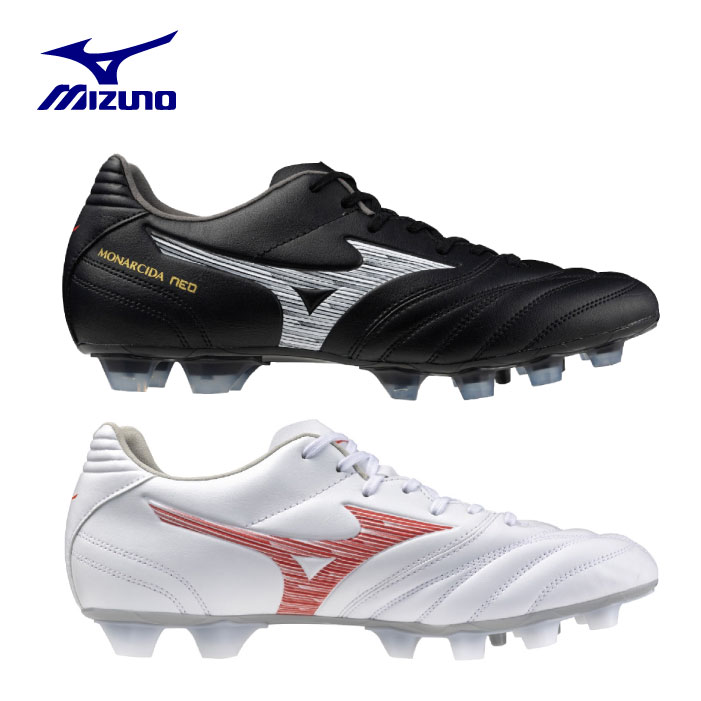 楽天市場】ミズノ サッカースパイク メンズ モナルシーダ neo 2 SW