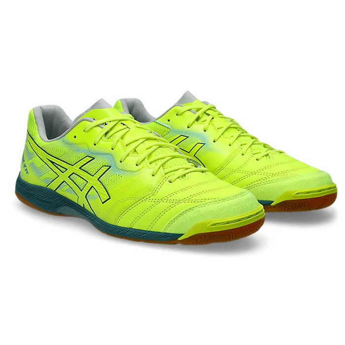 asics 【アシックス】 デスタッキ K FF （ホワイト×シーグラス