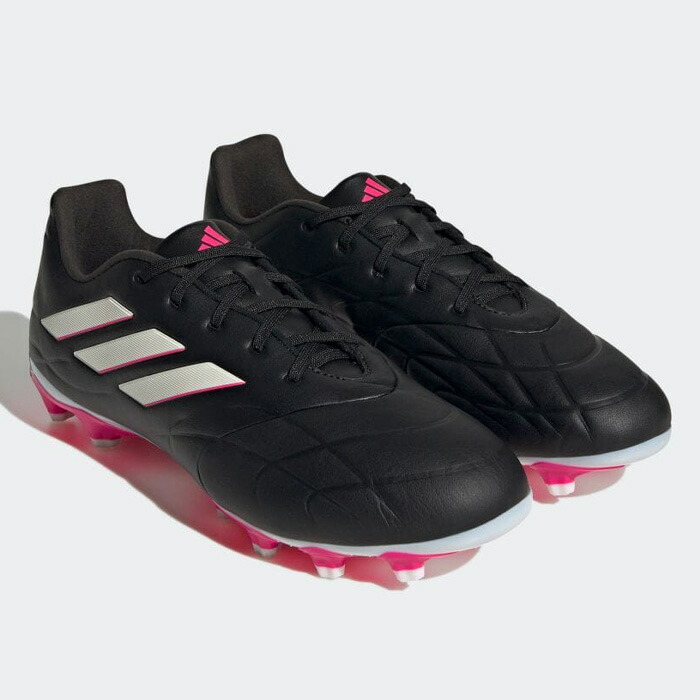 adidas アディダス　コパピュア3 FG 26.0 adidas Copa Pure 3 Elite Firm Ground Cleats - Black | Free