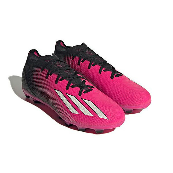 adidasサッカースパイクエックス スピードポータル.2 HG/AG 25 アディダス エックス スピードポータル.2 HG/AG adidas