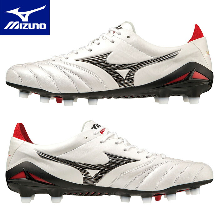 楽天市場】【限定カラー/P1GA253037】ミズノ モレリアネオIV JAPAN