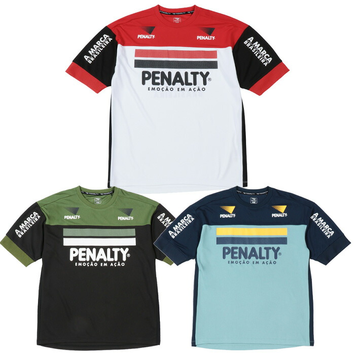 楽天市場】【メール便可】ペナルティ スプラッシュロゴプラシャツ