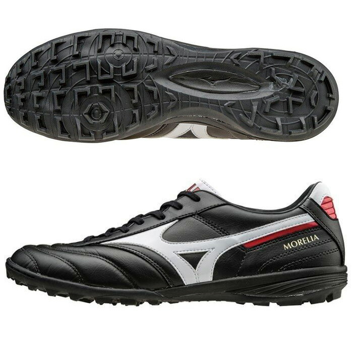ミズノモレリアTF 楽天市場】ミズノ MIZUNO モレリアTF ブラック×ホワイト