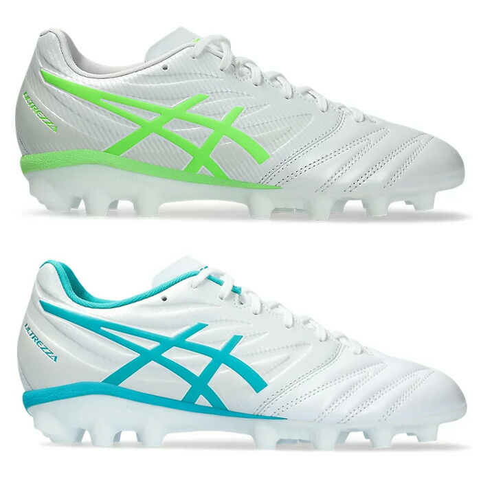 サッカースパイク ウルトレッツァ2 アシックス(asics) サッカースパイク ULTREZZA CLUB 2