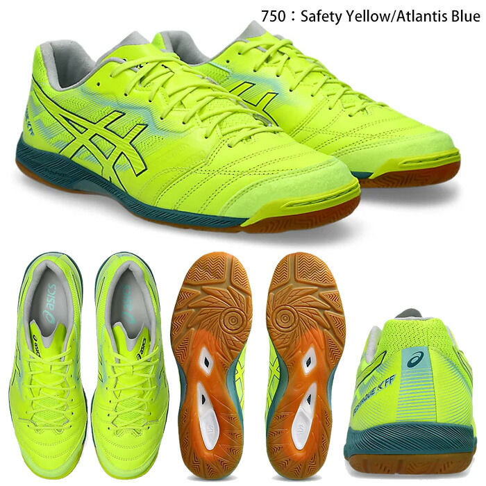 楽天市場】アシックス デスタッキ K FF asics 【サッカー・フットサル