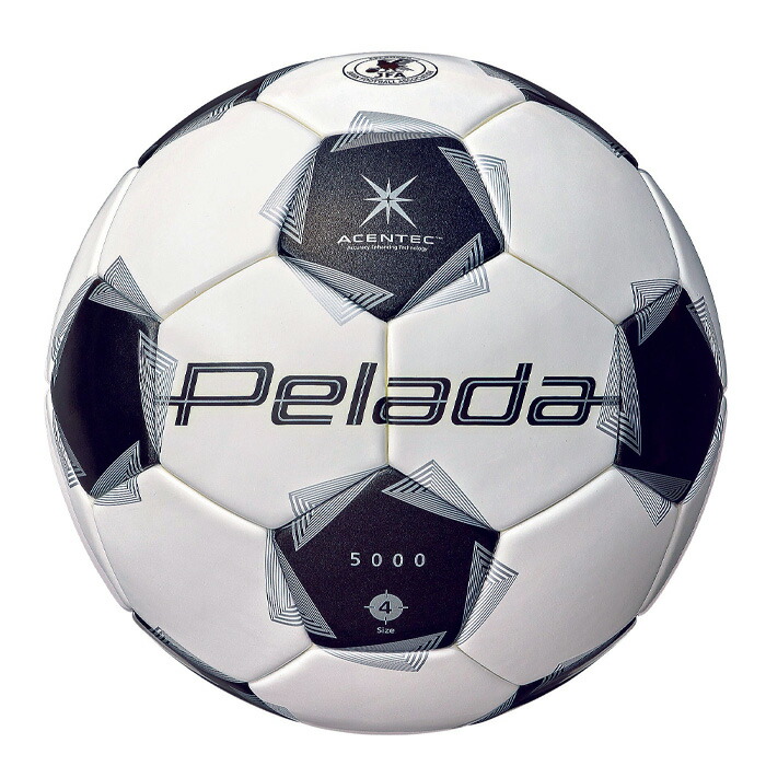 楽天市場】モルテン molten ペレーダ5000キッズ サッカーボール 4号球