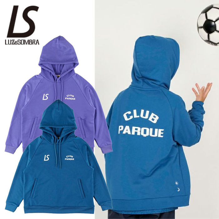 【マラソン期間中P5倍】ルースイソンブラ CP LOUNGE PARKA L2242150 サッカー フットサル ウェア