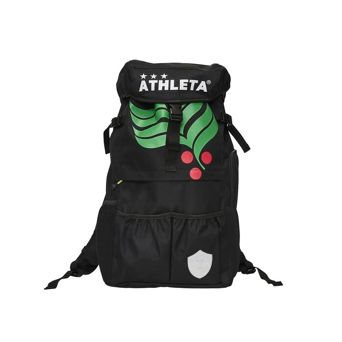 【SS継続期間中P5倍】ATHLETA 喫茶店ブラジャー うしろ側容器に並べる 05340 背嚢 鞄 蹴球 部活