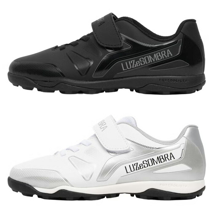 【マラソン期間中P5倍】ルースイソンブラ EL CAMINHO Jr VELCRO TF L2261521 ジュニア ターフ シューズ フットサル サッカー キッズ 子供 靴