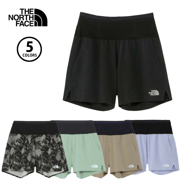 ハイテクランパンツ THE NOTHE FACE Flyweight Speed Short