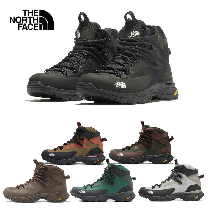THE NORTH FACE - 【新品未使用】モンベル 登山靴 トレッキングやアウトドアにも 23センチ The North Face ハイカットトレッキングシューズ 23cm - メルカリ