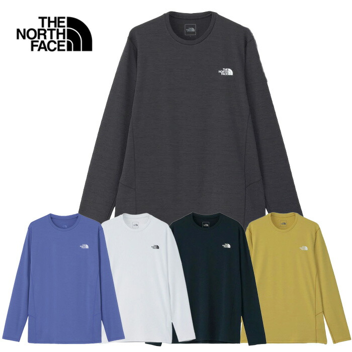 pumpkin様◇2枚セット◇サーマルバーサグリッドクルー Ｍ ノースフェイス nt12203z.jpg