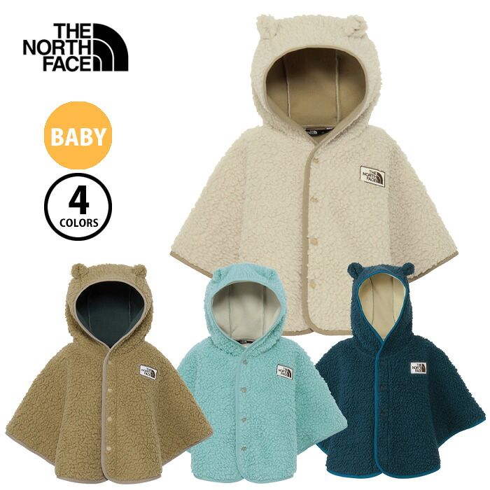 楽天市場】THE NORTH FACE ザ・ノース・フェイス ベビーカドルフリース