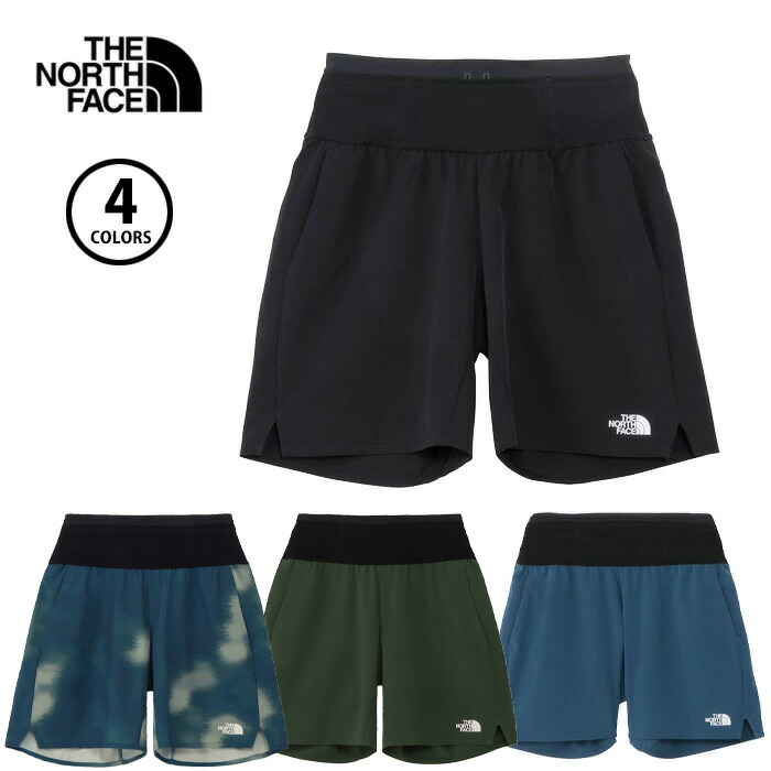 ザ・ノース・フェイス 2025年春夏 エンデュリス レーシング ショーツ 2025 春夏】THE NORTH FACE/ノースフェイス エンデュリス