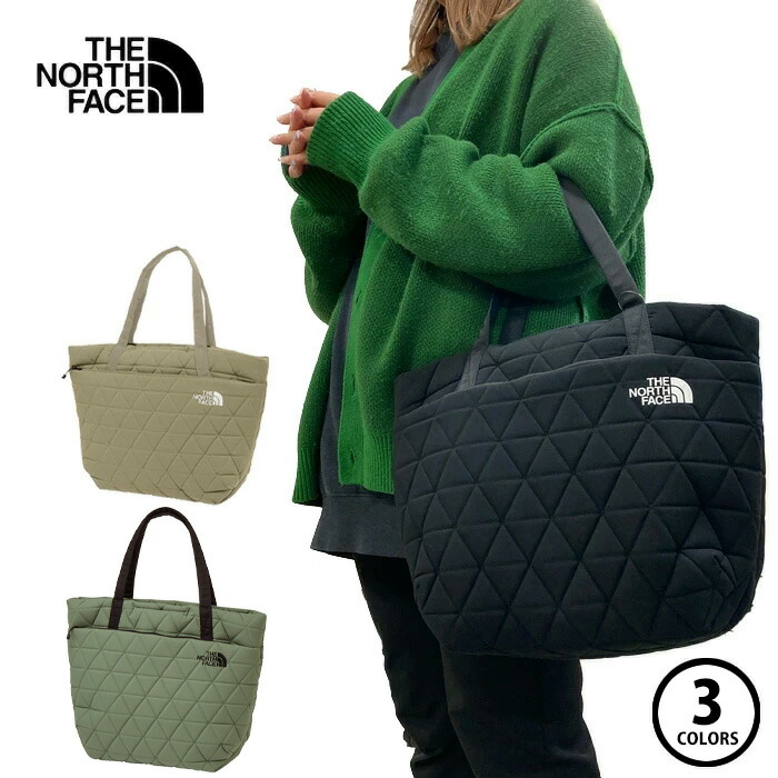 楽天市場】ザ・ノース・フェイス 2025年秋冬 ジオフェイストート