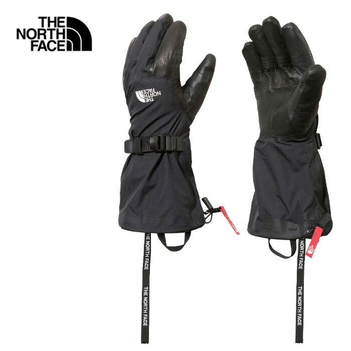 The North Face スキー・スノボーウェア 男性用　ズボンとおまけ手袋 nn62505.jpg