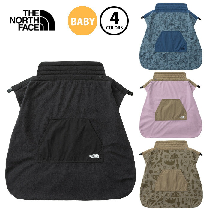 楽天市場】ザ ノースフェイス THE NORTH FACE ベビーシェル
