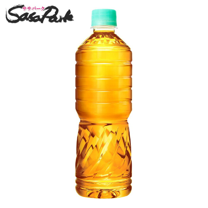 【メーカー直送】【送料無料】爽健美茶 ラベルレス 600ml PET お茶 ペットボトル 飲料【ラベル無し】