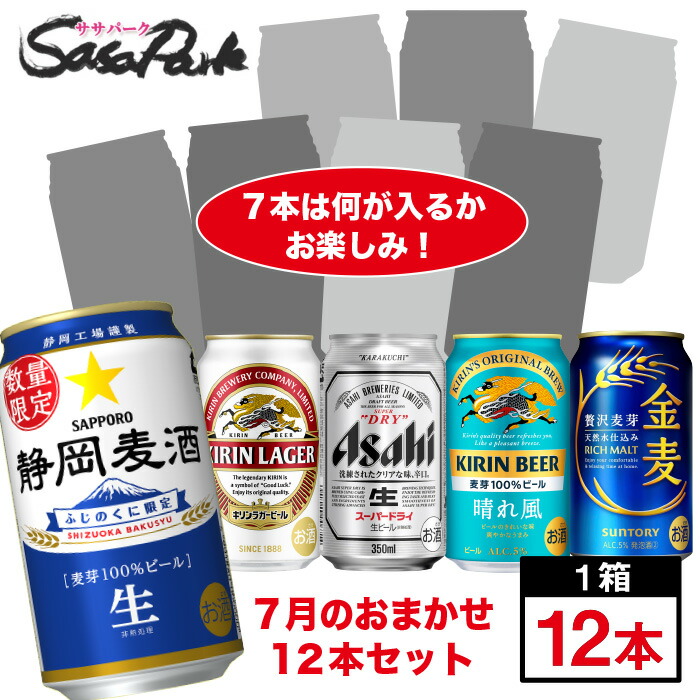 楽天市場】【ちょっと訳あり】【おまかせ24缶セット】ビール・新