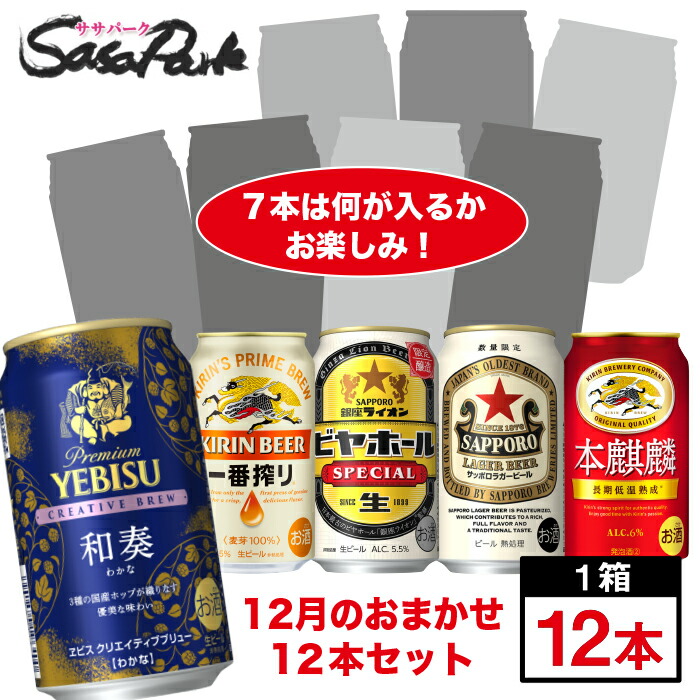 楽天市場】【ちょっと訳あり】【おまかせ24缶セット】ビール・新