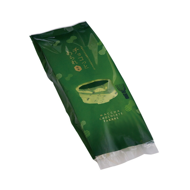 楽天市場】チョコっとあられ チョコ 袋入[18g×6袋] チョコレート