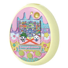 新品 たまごっちみーつ スイーツみーつ Ver 黄 バンダイ Pollo Net Au