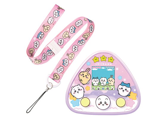 ちいかわ　ナガノ　グッズセット 楽天市場】ちいかわといっしょ むちゃかわパープルDXセット 【在庫有