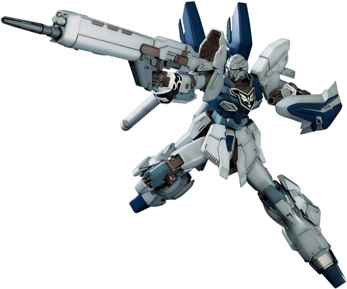 未使用 BANDAI MSN-06S シナンジュ 1/100 マスターグレード Amazon | MG 1/100 MSN-06S シナンジュVer.Ka (機動戦士ガンダム
