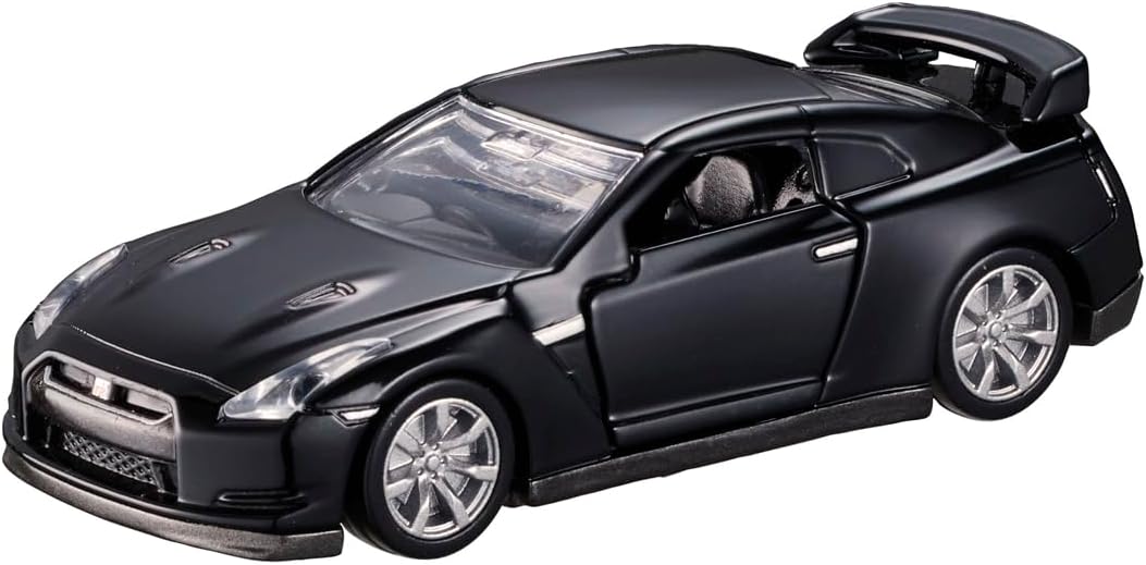 tomica トミカくじ 第2弾　ラスト賞　日産 スカイライン GT-R tomicaくじ第2弾 ラスト賞 日産 スカイライン GT-R (BNR34