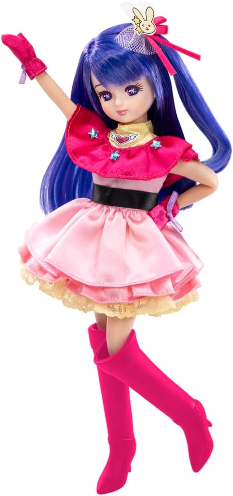 T-ARTS - 【 推しの子 】×リカちゃん　タカラトミー  リカちゃん ドール リカちゃん人形 Amazon.co.jp: タカラトミー リカちゃん ドール 【 推しの子