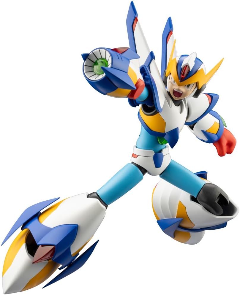 コトブキヤ　ロックマンX ファルコンアーマープラモデル コトブキヤ_プラモデル総合 on X: 