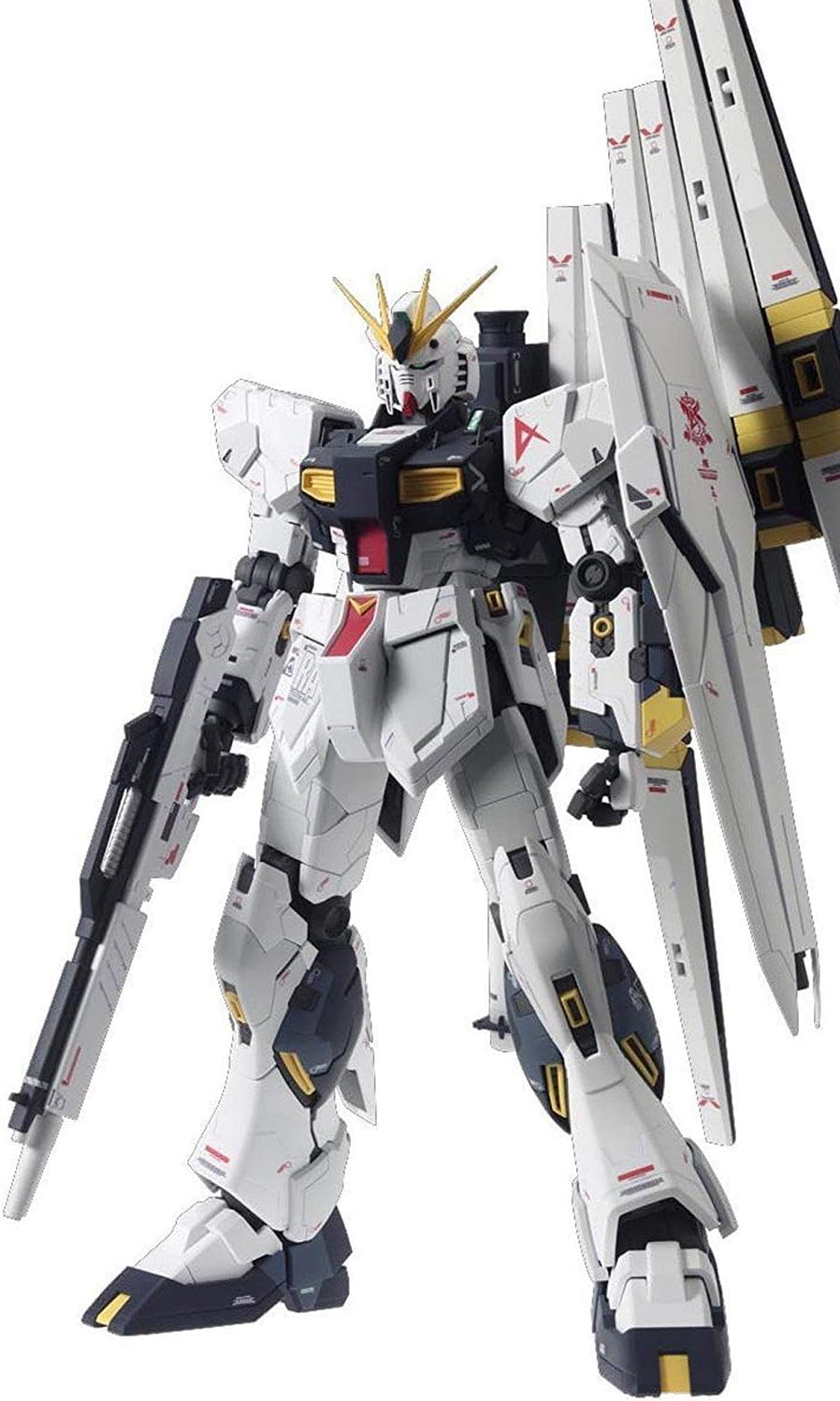 楽天市場】☆在庫有り☆MG 機動戦士ガンダム 逆襲のシャア RX-93 v