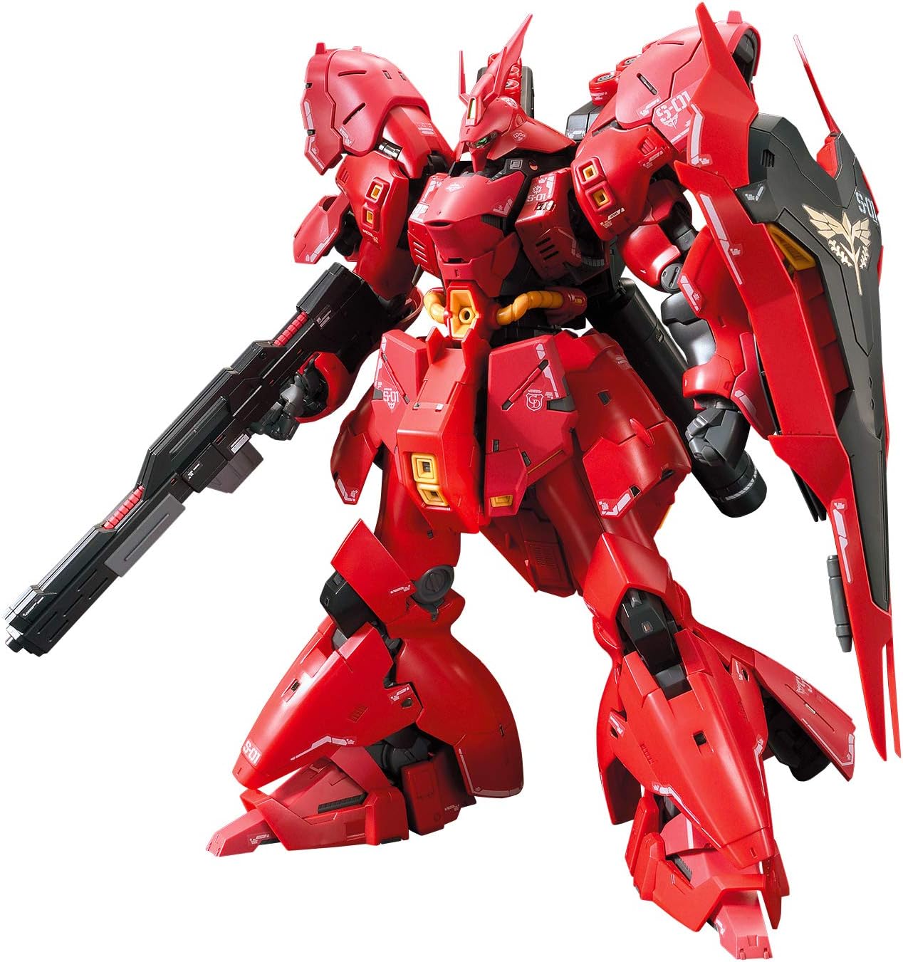 楽天市場】【新品】RG 機動戦士ガンダム 逆襲のシャア サザビー 1/144