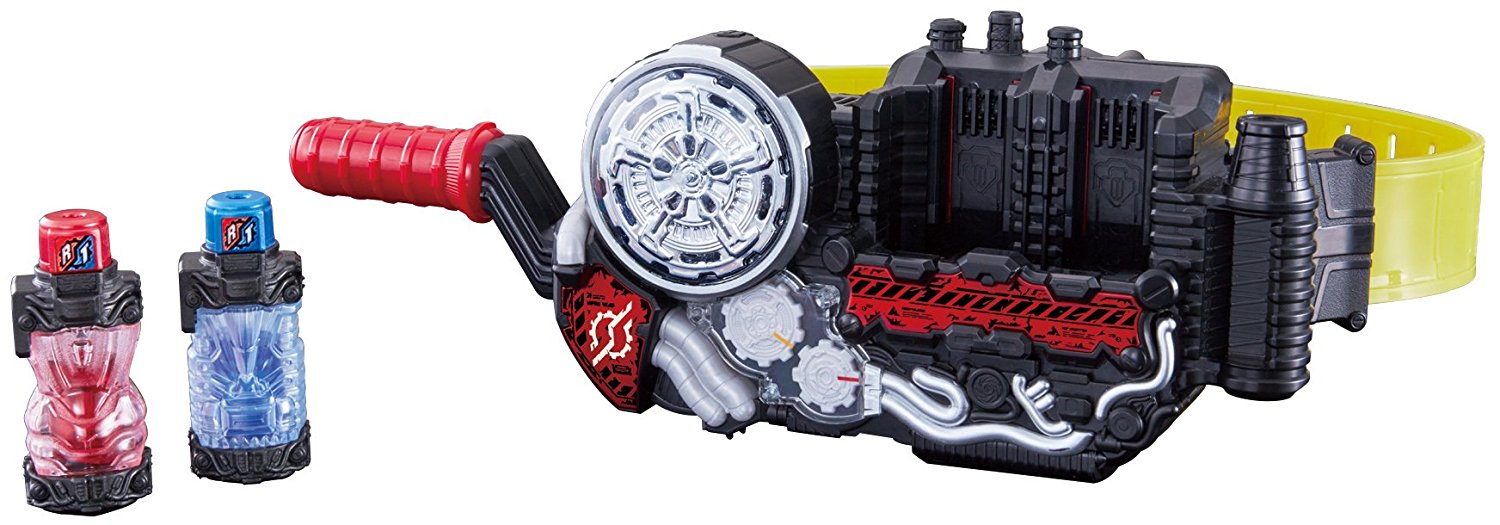 楽天市場 新品 希少品 仮面ライダービルド 変身ベルト Dxビルドドライバー バンダイ ヴィンテージ楽天市場店