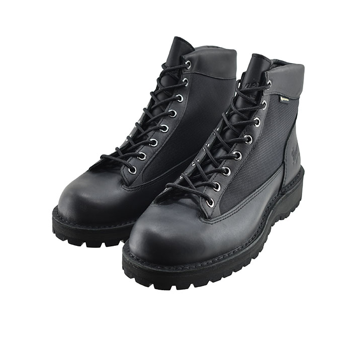 【楽天市場】ダナー Danner DANNER FIELD ダナーフィールド GORE-TEX ゴアテックス 防水 2E EE アウトドア トレッキング ハイキング ブラック/ブラック 黒