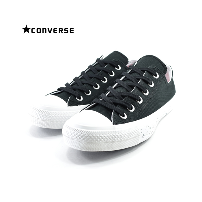 converse all star black sale