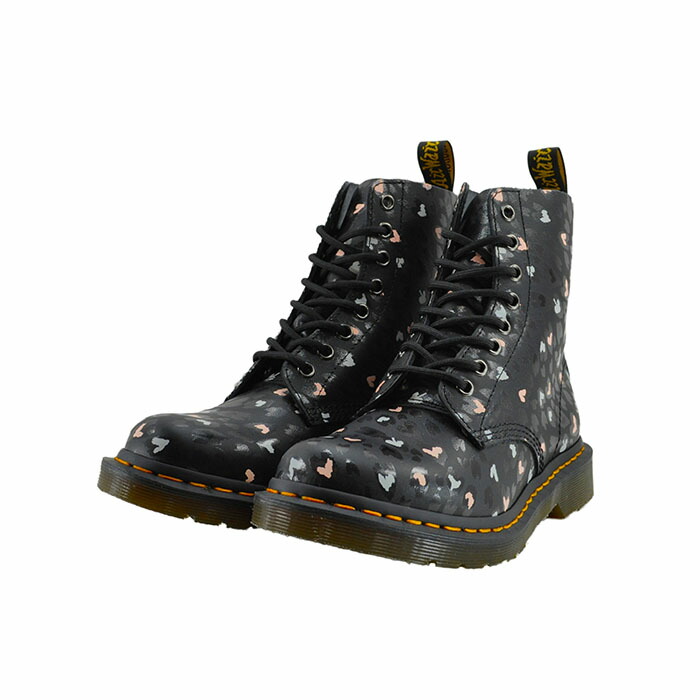 【値下げ】ドクターマーチン1460 W ワイルドクロコエンボス レースアブーツ Dr.Martens ドクターマーチン レディース 1460 W ワイルドクロコ