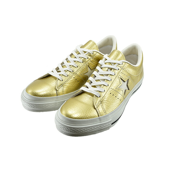 楽天市場】コンバース CONVERSE ALL STAR 100 SHINYMETALLIC OX オールスター 100 シャイニーメタリック OX  オックス ローカット キラキラ ギラギラ 31302190 42 (ゴールド(～24.5cm)) 1SC323 スニーカー レディース ユニセックス  シューズ 靴 : sasaya楽天市場店