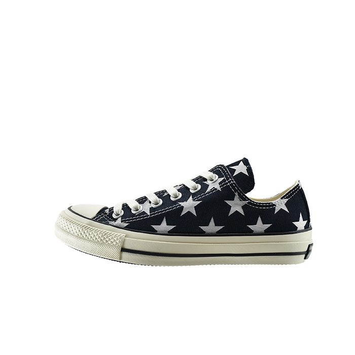 特売 コンバース Converseall Star 100 Nishijin Ori St Ox オールスター 100 ニシジンオリ St Ox オックス ローカット 西陣織 星 スター 92 ネイビー 24 5cm 1sc360 スニーカー レディース ユニセックス シューズ 靴 Sasaya店 送料無料 Www