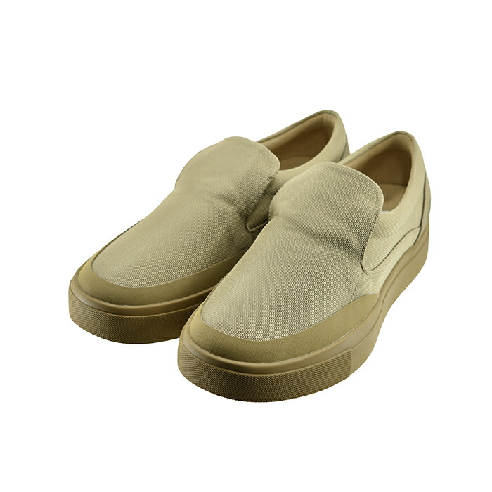 12% OFF SALE ノースフェイス THE NORTH FACE Shuttle Slip-On WP シャトル スリッポン ウォータープルーフ スリップオン 防水 撥水 はっ水 スニーカー ベージュ 33 (ケルプタン×ケルプタン(25cm～)) NF52140 スリッポン メンズ ユニセックス シューズ 靴 10,242円