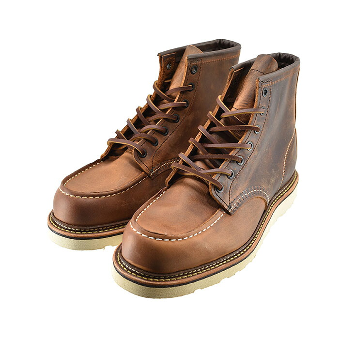 レッドウィング RED WING 6\