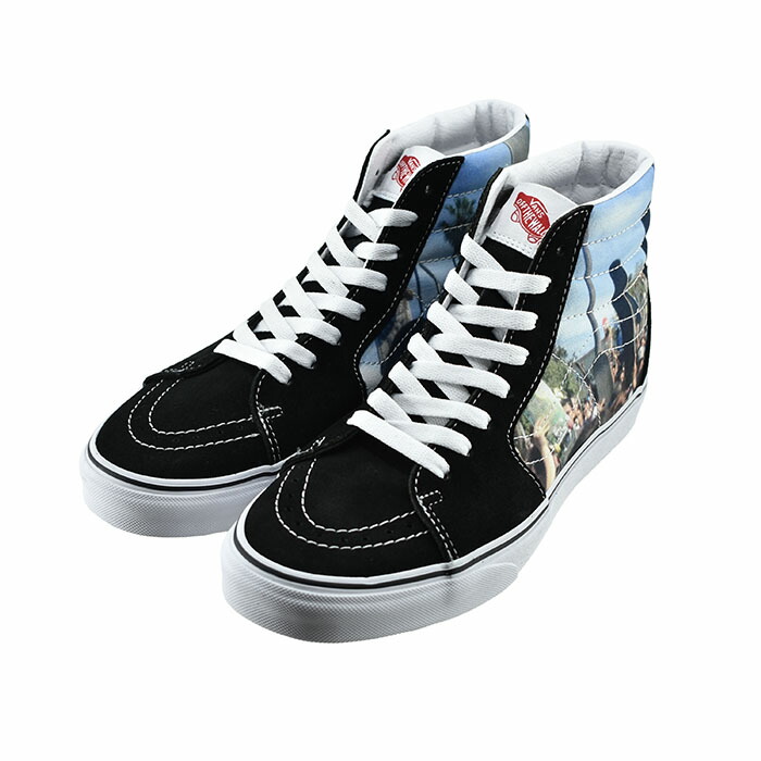楽天市場】バンズ VANS スニーカー メンズ 男性用 スケートハイ 38 DX