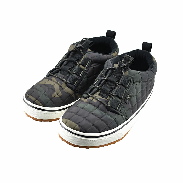 楽天市場】VANS ヴァンズ スニーカー バンズ SLIP-ER DUSTY OLIVE