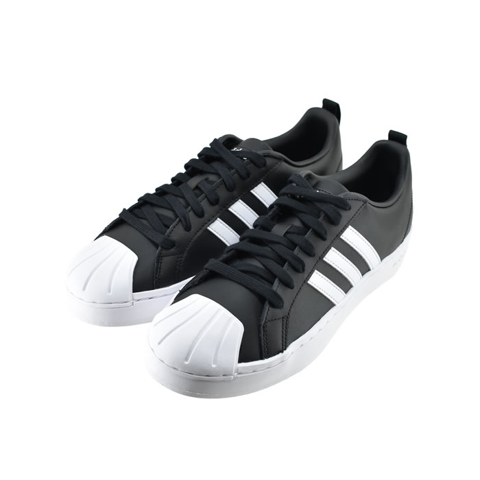 adidas コート M 黒/白 adidas アディダス コートスニーカー メンズ ローカット