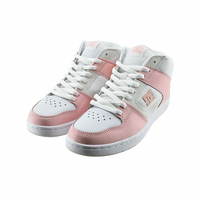 楽天市場】DC shoes WOMEN'S MANTECA 4 HI スニーカー シューズ