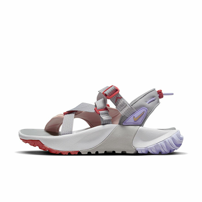 ナイキ Nikew Oneonta Sandal オニオンタ サンダル スポーツサンダル スポサン アウトドア キャンプ レジャー フェス フラットシルバー メロンティント 54 Flt Silver Melon Tint Dj6601 レディース シューズ 靴 87 以上節約