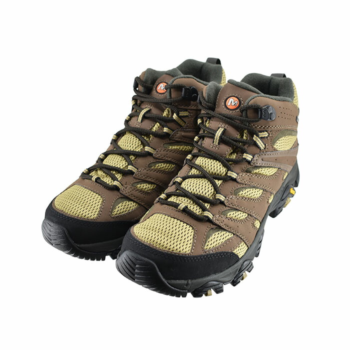 20% OFF SALE メレル MERRELL MOAB 3 SYNTHETIC MID GORE-TEX モアブ 3 シンセティック ミッド ゴアテックス ハイ 防水 アウトドア キャンプ トレッキング ハイキング カンガルー/コヨーテ 94 (KANGAROO/COYOTE) J500255 スニーカー メンズ シューズ 靴