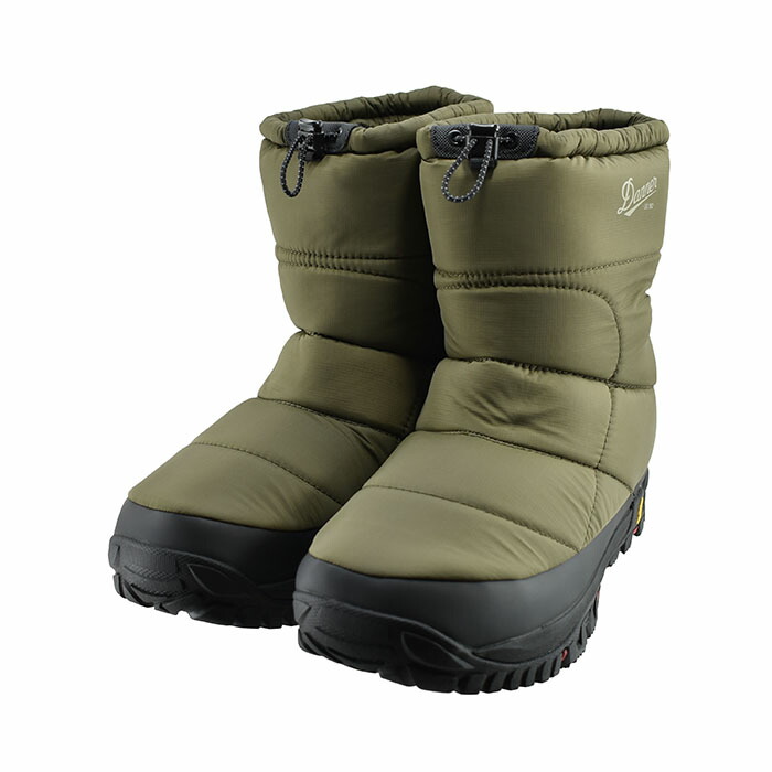 Danner◆ダナースノーブーツ/26cm/KHK/d120100 Danner ダナー スノーブーツ フレッド D120100 FW22 FREDDO B200