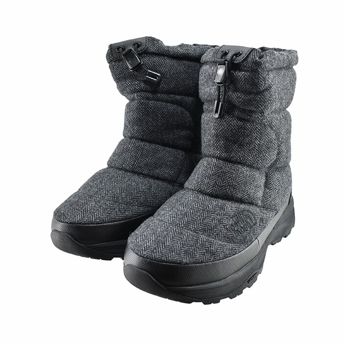 楽天市場】ノースフェイス THE NORTH FACEK Nuptse Bootie WP ヌプシ 