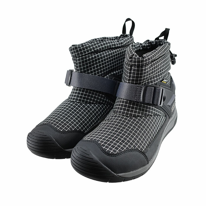 KEEN キーン ブーツ 1025475 フッドロメオ ウォータープルーフ メンズ 防水ウインターブーツ | フッドロメオ ウォーター
